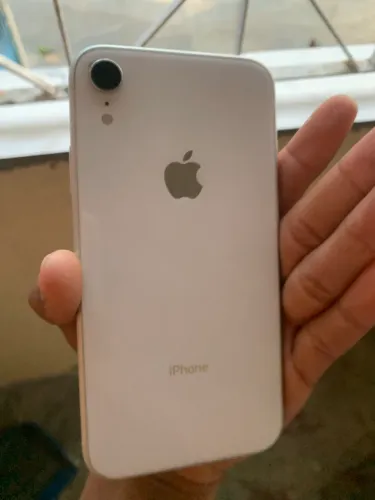 iPhone XR Branco