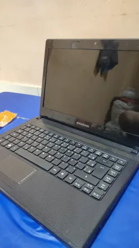 Notebook p retiradas de peças