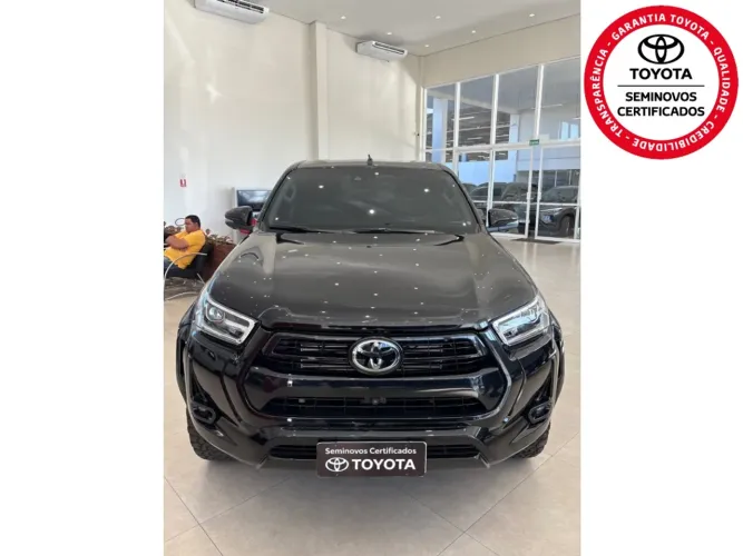 Toyota Hilux CD 4X4 2.8 Diesel Aut. 2025