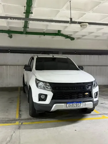 Repasse Chevrolet S10 Pick-up LT 2.8 TDI 4X4 CD Diesel AUT 2020