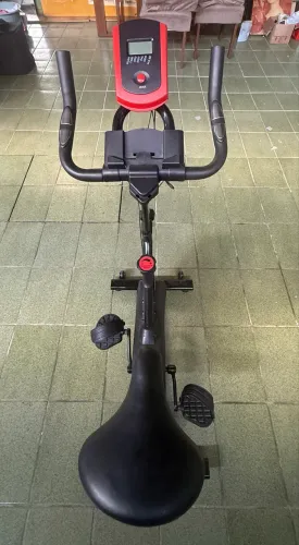 Bicicleta ergométrica
