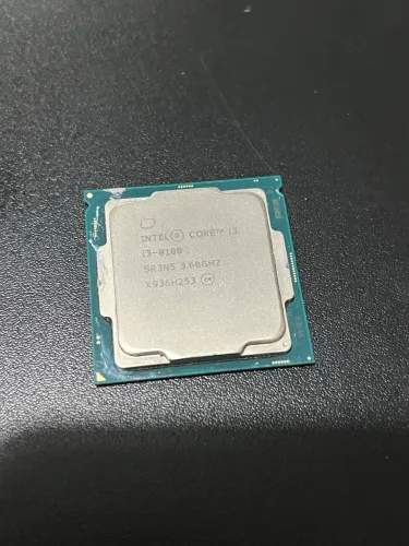 I3 8100