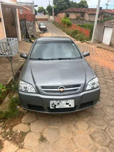 Chevrolet Astra Sed. Advant. 2.0 8V MPFI Flexp. 4P 2011