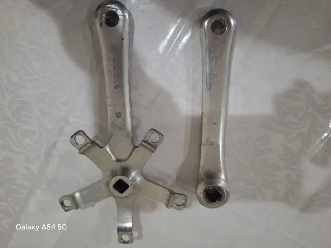 Pedivela Shimano 600 tricolor 