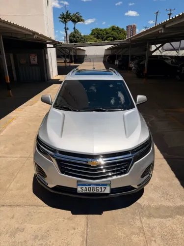 Chevrolet Equinox Premier 1.5 Turbo 172cv AUT 2022
