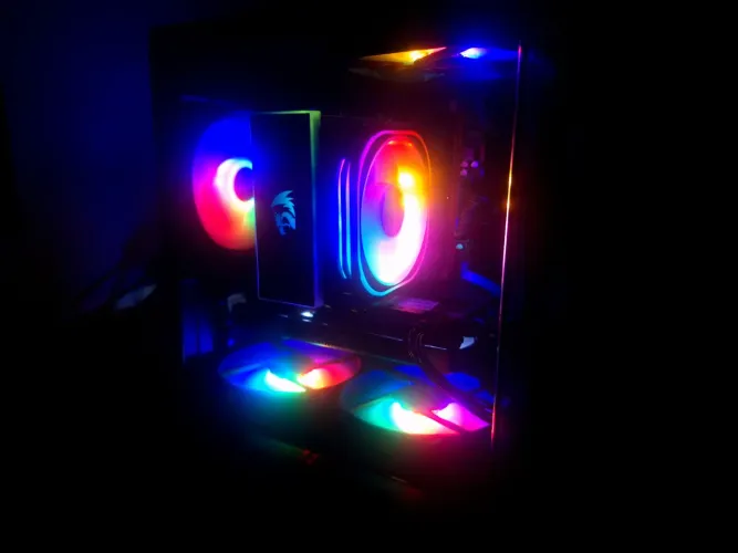 PC Gamer RTX 2060 Plus 12 GB | Xeon E5 2678 V3| 32 GB RAM | 1TB SSD (Troco em Xbox Series)