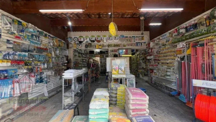 Loja de Material Para Construção à Venda Por R$190.000 Boqueirão Praia Grande S/P.