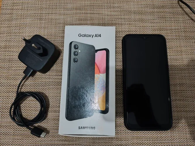 Celular Samsung A14 4G 128GB