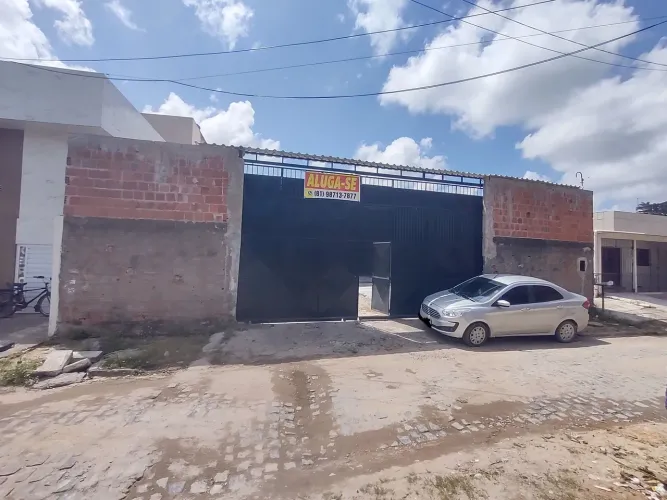 GALPÃO PARA ALUGUEL EM BARREIROS!