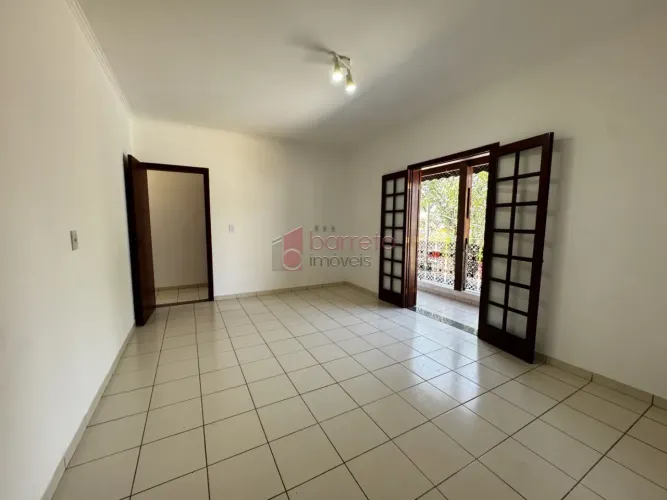 CASA NO PISO SUPERIOR PARA LOCAÇÃO NO JARDIM PLANALTO - JUNDIAÍ/SP