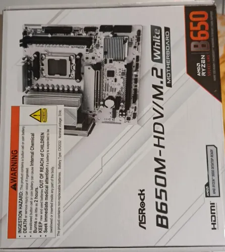 Placa Mãe 