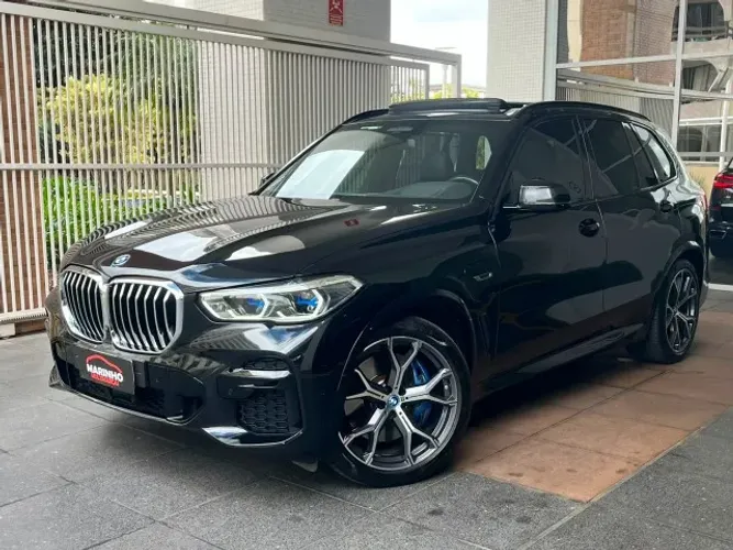 BMW X5 Xdrive 45E 3.0 M.sport Híbrido AU 2022