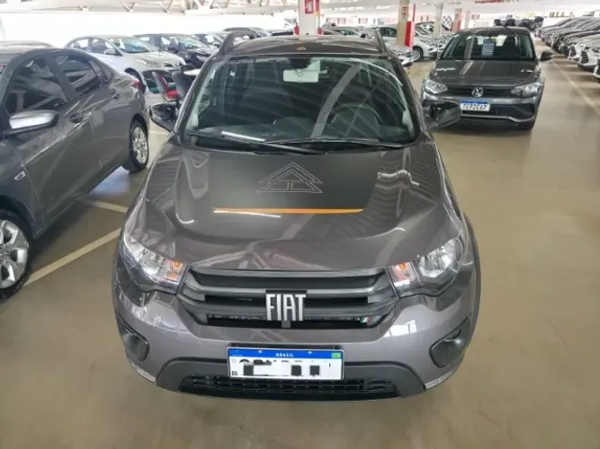 Fiat Mobi Trekking 1.0 Flex 5P 2024