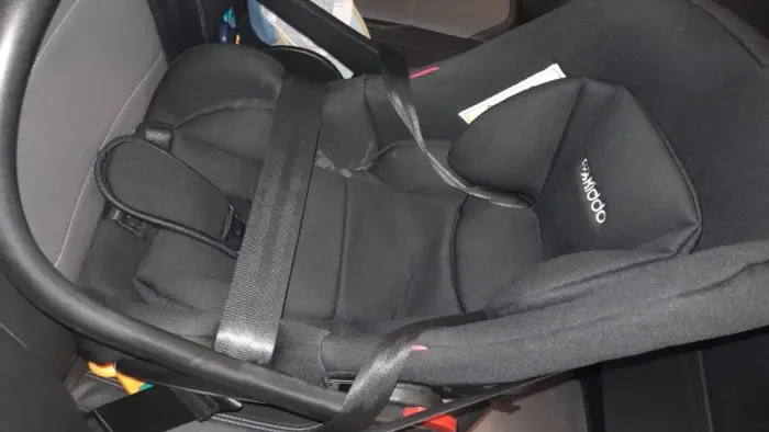 Bebê Conforto Kiddo com base 