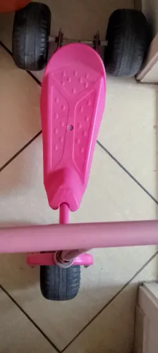 Patinete bandeirante
