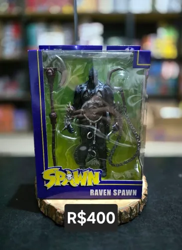 Raven Spawn MCFARLENE
