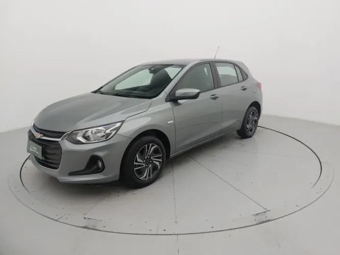 Chevrolet Onix Hatch LT 1.0 12V Flex Mec. 4P 2025