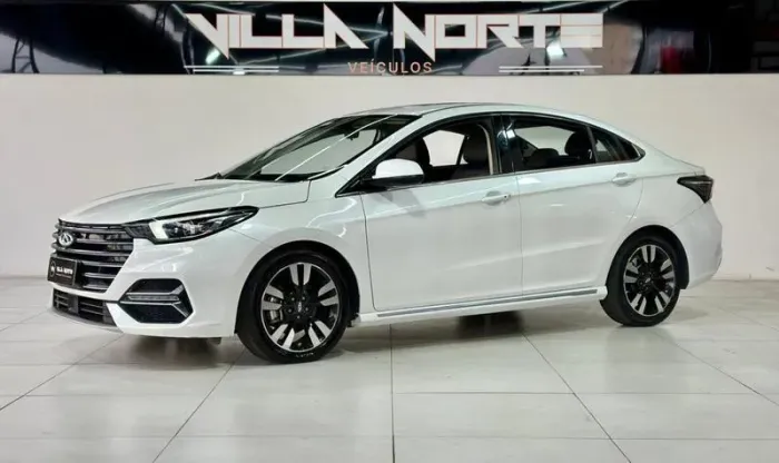 Chery Arrizo 6 GSX 1.5 Turbo Flex AUT 2022