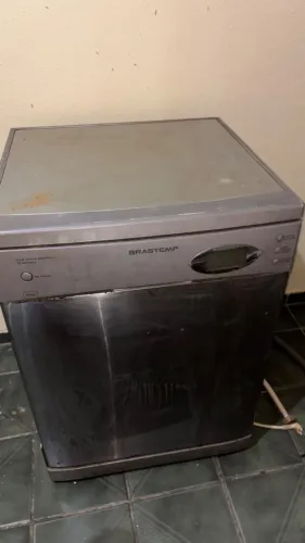 Lava louça Brastemp 12 serviços