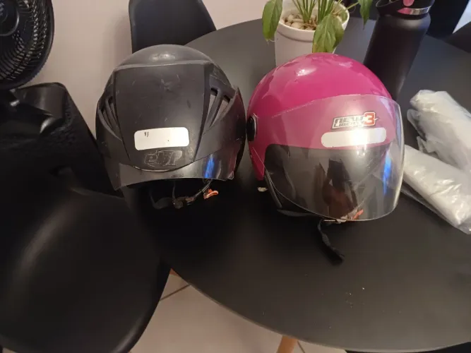 Capacete