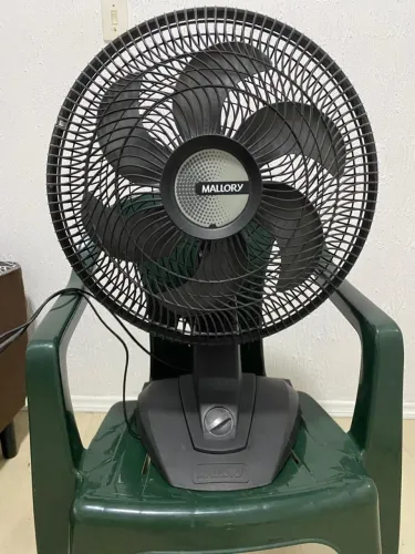 Ventilador de Mesa Mallory