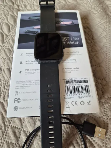 Smartwatch Haylou GST Lite