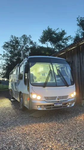 Motor Home Agrale 