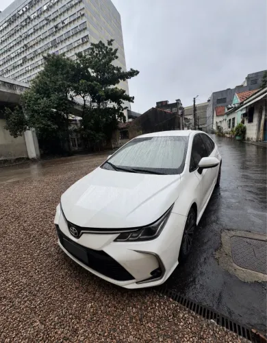 Toyota Corolla XEI 2.0 Flex 16V Aut. 2021