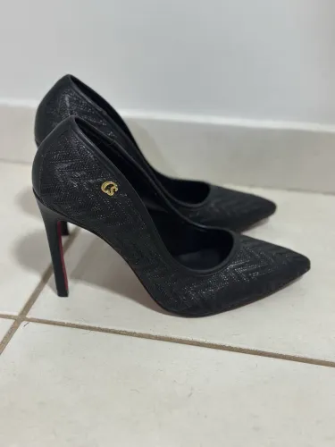 Scarpin Carmen Steffens