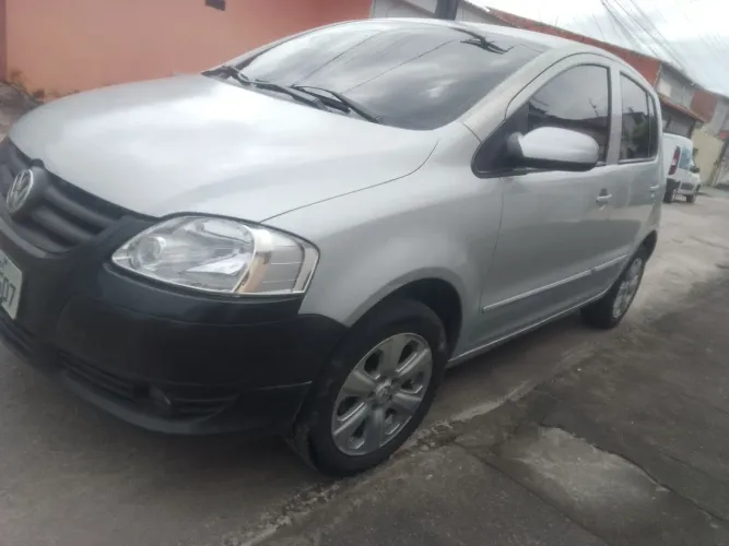 Volkswagen Fox City 1.0 MI/ 1.0mi Total Flex 8V 5P 2010