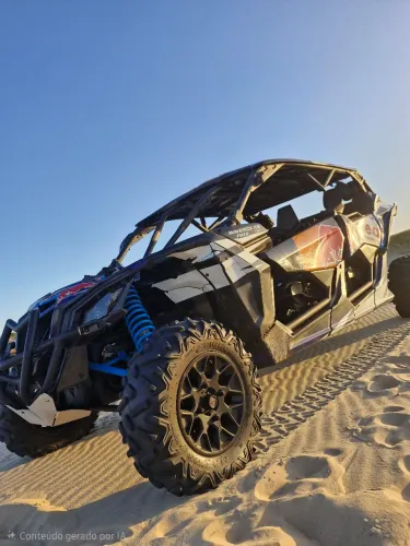 CAN AM Outlander Max XT 2019