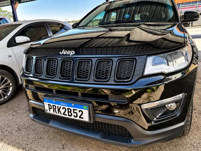Jeep Compass Sport 2.0 4X2 Flex 16V Aut. 2017