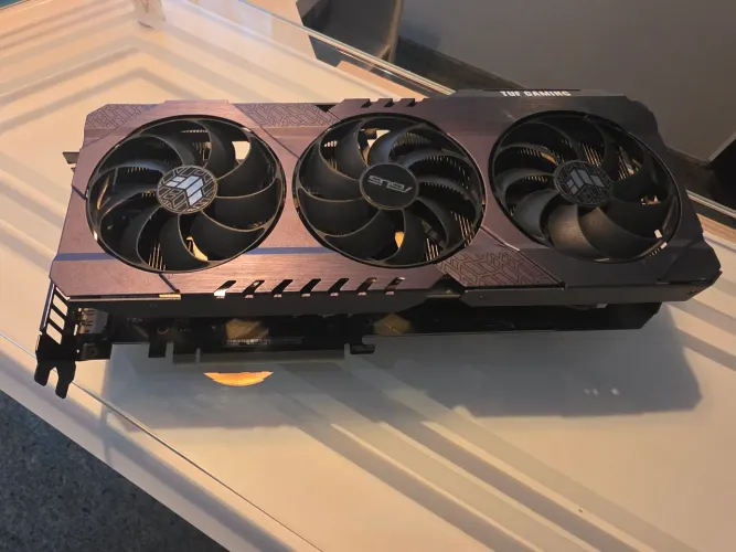 RTX 3070 TUF Gaming Asus