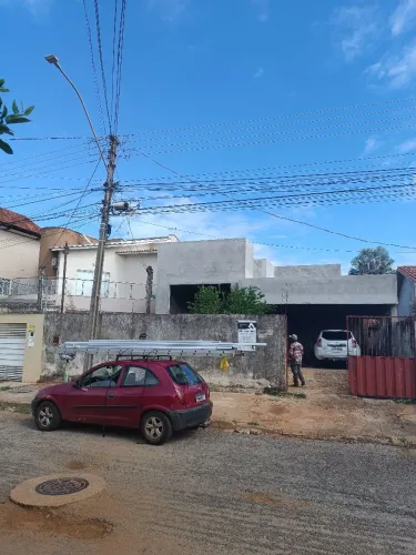 Calhas, rufos é serralheria