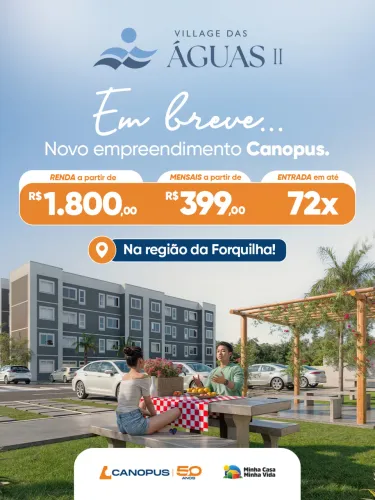 Condomínio Village das Águas II
