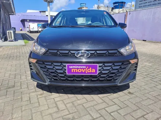 Hyundai HB20S Comfort Plus 1.0 Flex 12V Mec. 2025