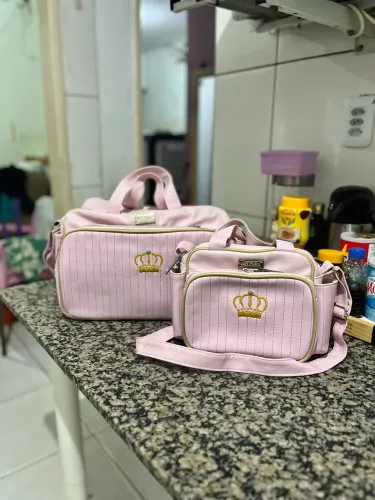Kit bolsa maternidade ARTPURA