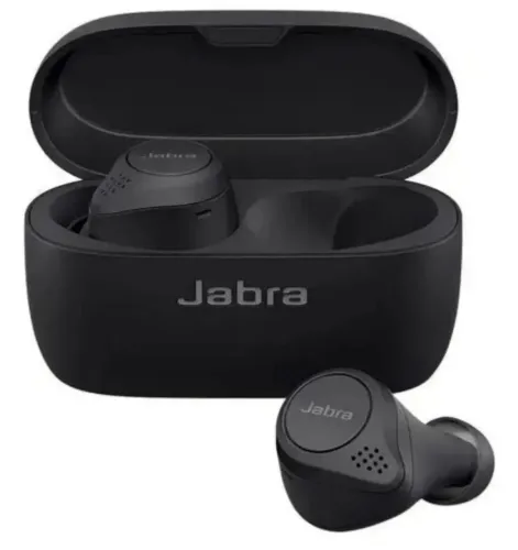 Fone de ouvido sem fio  jabra original 75t semi novo