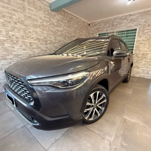 Toyota Corolla Cross XRE 2.0 16V Flex AUT 2023