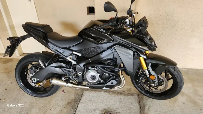 GSX S1000 Completa. Abaixo da fipe 