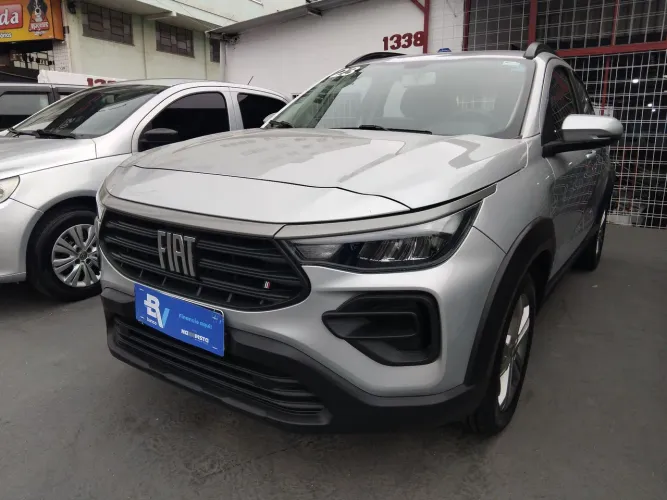 Fiat Pulse Drive 1.3 8V Flex Aut. 2023