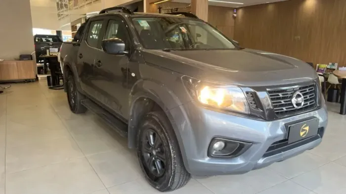 Nissan Frontier Attac.cd 4X4 2.3 Bi-TB Die. AUT 2020