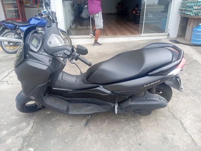 Motorista de garagem