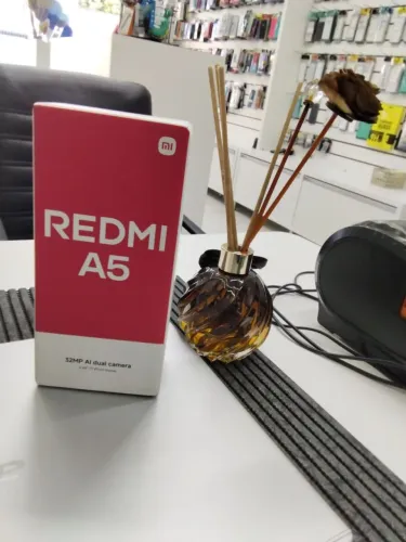 Celular xiaomi redimi A5 128 gb 4 RAM 
