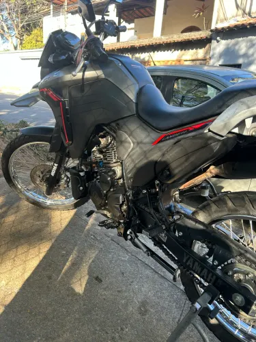Yamaha Lander conect