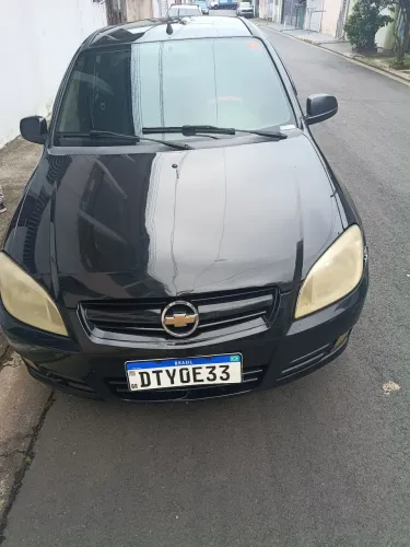 Chevrolet Prisma Sed. JOY 1.4 8V Econoflex 4P 2007