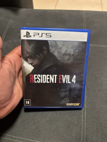 Resident Evil 4 remeke 