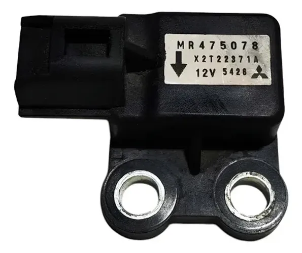 Sensor Frontal Mr475078 Mitsubishi Pajero Tr4 2003 A 2015 Preto