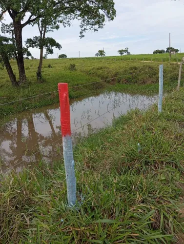 Vende- se chácara de 4 alqueires em Heitoraí