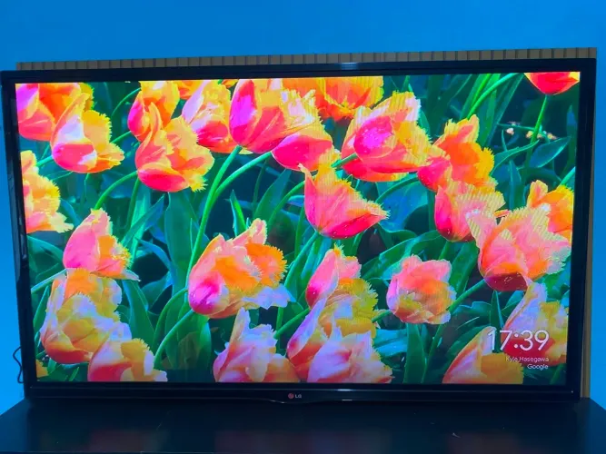 Vende-se tv LG 50 polegadas 